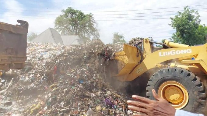 Sokoto State, Dasuki Corruption