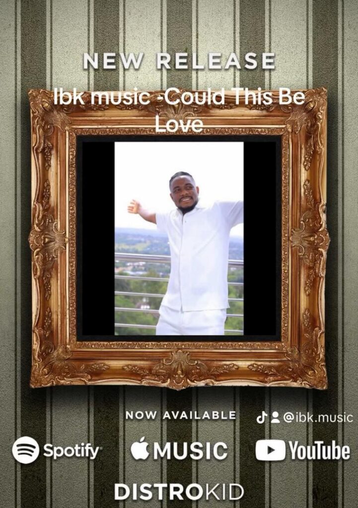 A frame of IBK Music